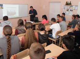Энергетики обучили правилам электробезопасности более 44 тысяч школьников Днепропетровской области