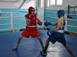 В Херсоне прошли юношеские спортивные игры по боксу