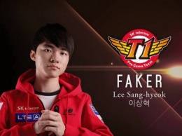 Ли "Faker" Сан Хек стал первым миллионером в League of Ledengs