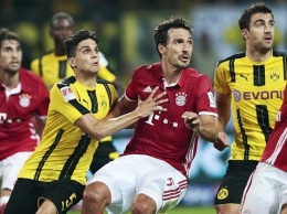 Бавария и Боруссия Д сразятся за Суперкубок Германии 5 августа