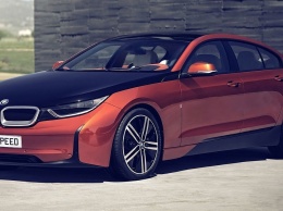 BMW остановила разработку третьей i-модели