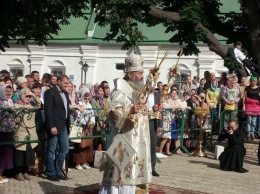 УПЦ празднует 25 лет Харьковского Собора