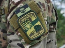 Штаб АТО: Ситуация в Донбассе остается напряженной