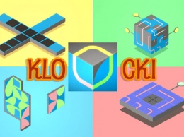 Головоломка Klocki стала игрой недели и доступна в App Store бесплатно