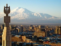 Как съездить из Запорожья в Ереван без турагентств и сколько это стоит