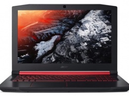Acer выпустил бюджетный ноутбук Nitro 5