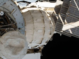 NASA продолжает тестировать надувной космический модуль