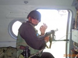 Российский журналист рассказал, как чудом избежал гибели в вертолете генерала Кульчицкого