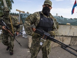 "Дружеский огонь": боевики на Донбассе стреляют по своим