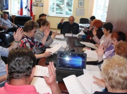 Состоялось 154-е заседание Севастопольской городской избирательной комиссии