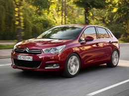 Citroеn отзывает в России 30 000 C4 и DS4