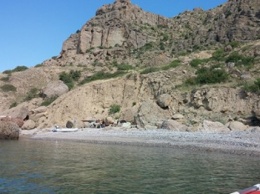 Спасатели на моторных лодках приступили к патрулированию крымских пляжей: маршруты