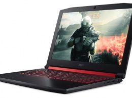 Acer Nitro 5 - игровой ноутбук бюджетного класса