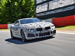 Новый BMW M8