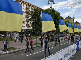 Украины становится все меньше. А скоро будет еще меньше