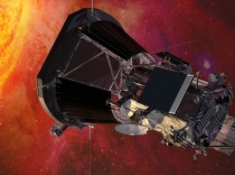 NASA отправит зонд к Солнцу