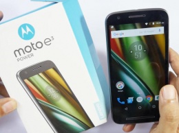 Moto E4 с Android 7.1.1 могут анонсировать 17 июля. Покажут ли и E4 Plus?