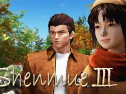 Shenmue 3 не покажут на выставке E3 -2017