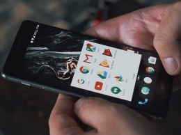 Смартфон OnePlus 5 выйдет 15 июня
