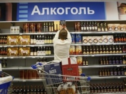 Симферопольский магазин заплатит 1 млн. руб за торговлю алкоголем без лицензии