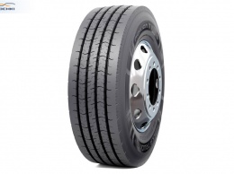 Nokian Tyres добавила в линейку Nokian Hakka Truck новую шину для рулевых осей
