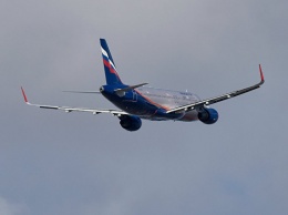 Летевший в Крым самолет экстренно сел в Самаре