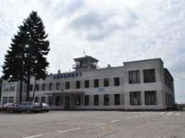 В аэропорту Тернополя планируют удлинить взлетную полосу