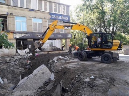 В "Киевэнерго" обещают возобновить прорванную теплосеть за сутки