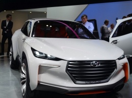 Появилось новое видео с кроссовером Hyundai Kona
