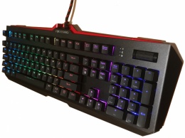 Computex 2017: игровая мышь и механическая клавиатура Riotoro