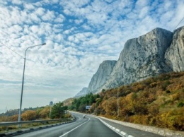В ГИБДД назвали 5 самых опасных крымских дорог