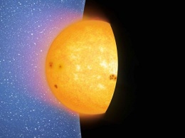 Астрономы выяснили, проваливаются ли звезды в черные дыры