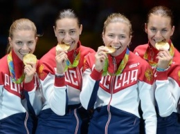 На Олимпиаде-2016 спортсменов награждали бракованными медалями