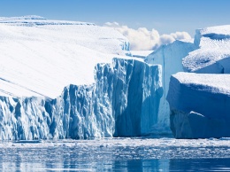 NASA: Из-за смещения льдов произошел прогиб земной поверхности