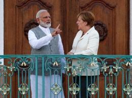 Индия обнадеживает немецкий бизнес