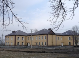В июне в Богдановке откроют детский сад