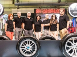Lassa Tyres представила в Италии шины линейки Driveways