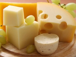 Украина с начала года экспортировала сыра почти на 8,5 млн долл
