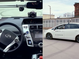 «Яндекс» продемонстрировал собственного конкурента Apple Car [видео]