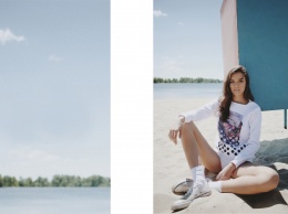 Капсульная коллекция футболок Yana Chervinska