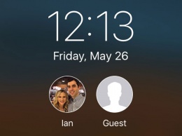 Как включить гостевой режим на iPhone и iPad с iOS 10