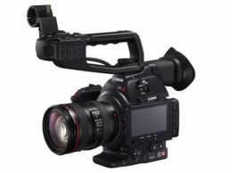 Canon анонсирует выход компактной 4K-камеры Cinema EOS C200