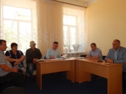 Команда ОППОЗИЦИОННОГО БЛОКА Раздельнянского района совместно с представителями Молдовы решает проблему подтопления Кучурганского водохранилища