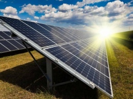 В Запорожской области построят солнечную станцию мощностью 13МВ