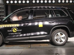 В Euro NCAP проверили безопасность двух новинок