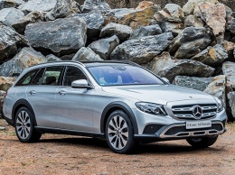 Новый Mercedes-Benz: быть лучшим в городе и на бездорожье