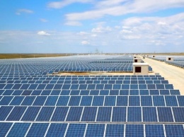 Индия построит в Украине солнечную электростанцию