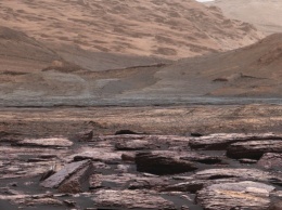Ученые считают, что на Марсе могла длительное время поддерживаться жизнь