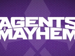 Трейлер Agents of Mayhem - Рыцарь дорог (русские субтитры)