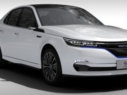 Представлен преемник Saab 9-3